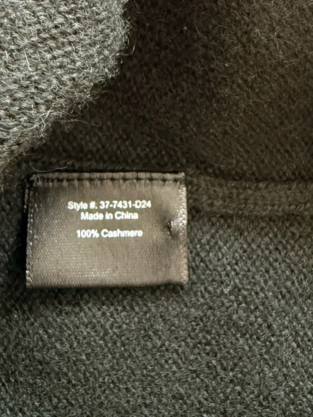 Jenni Kayne Flynn cashmere Sweater size XS in Forest